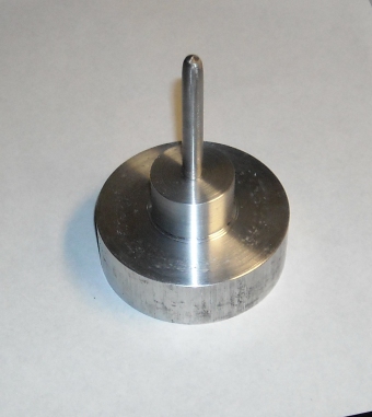4 lb whistle spindle